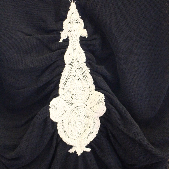 Max studio,  100% silk, v neck very sexy B5 - Picture 3 of 8